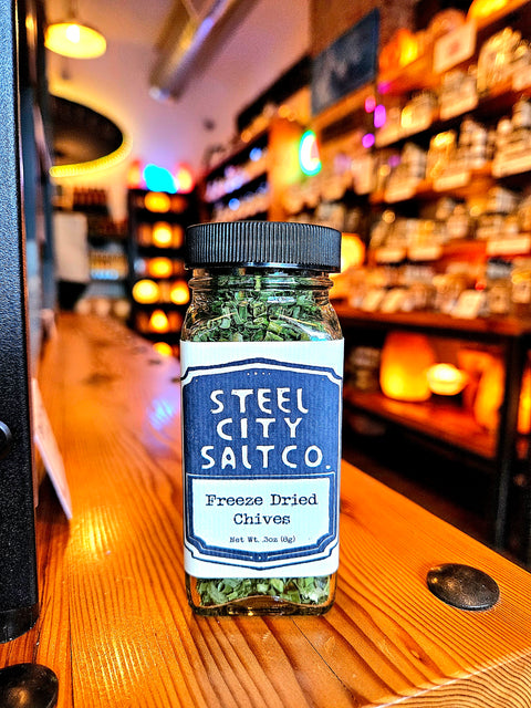 Freeze Dried Chives