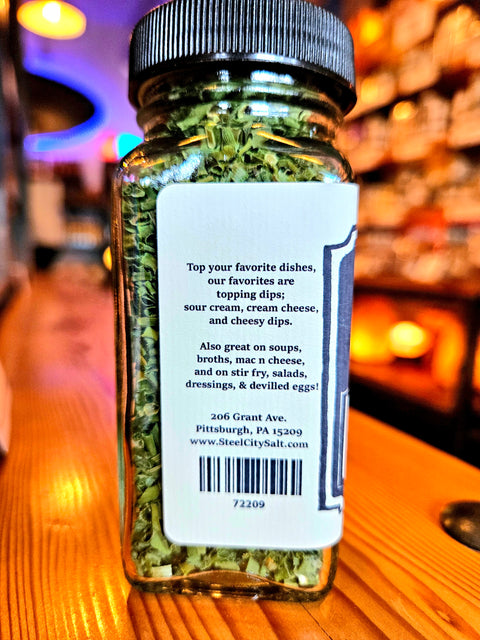 Freeze Dried Chives