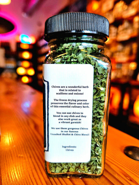 Freeze Dried Chives