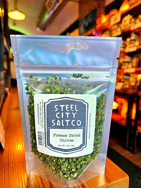 Freeze Dried Chives