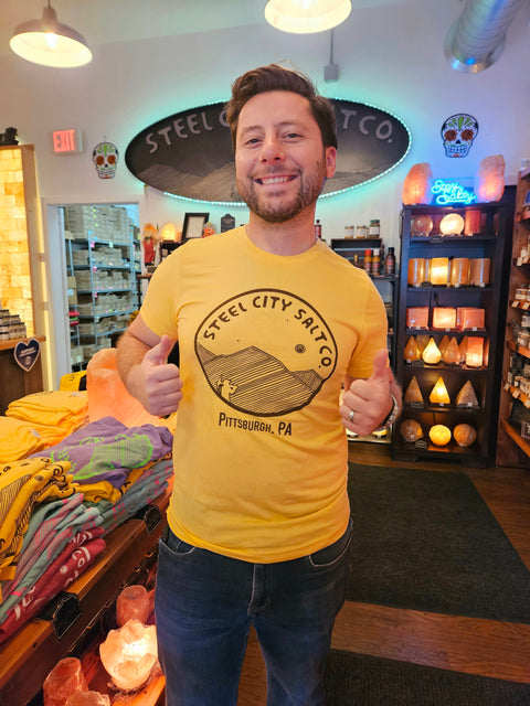 Steel City Salt T-Shirts