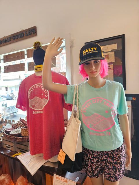 Steel City Salt T-Shirts