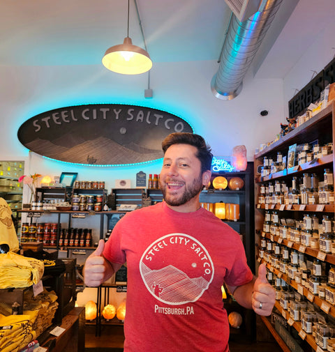 Steel City Salt T-Shirts