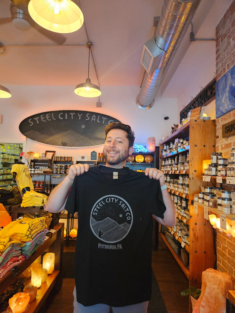 Steel City Salt T-Shirts