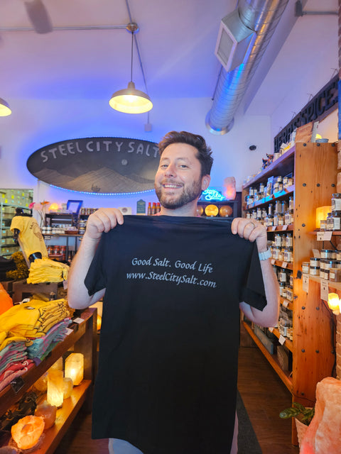 Steel City Salt T-Shirts