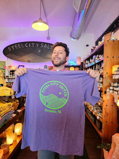 Steel City Salt T-Shirts