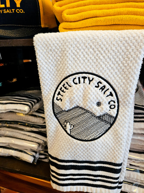 Kitchen Towel by Ashgrove Soaps