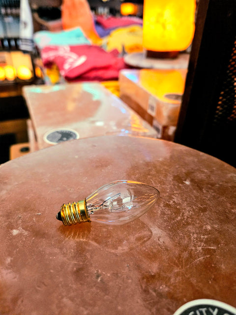 Salt Lamp Bulb