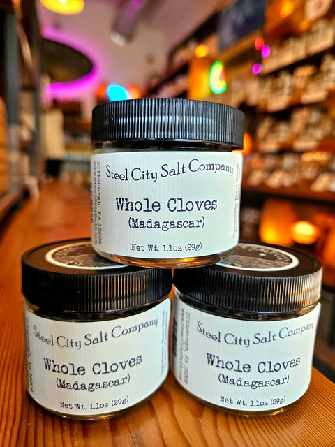 Madagascar Cloves Whole
