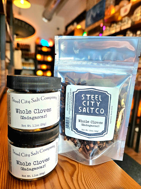 Madagascar Cloves Whole