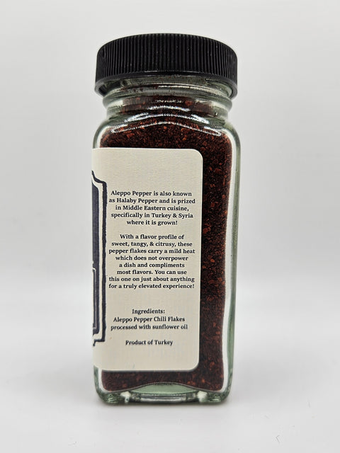 Aleppo Pepper Chili Flakes
