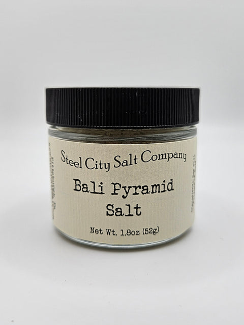 Bali Pyramid Salt