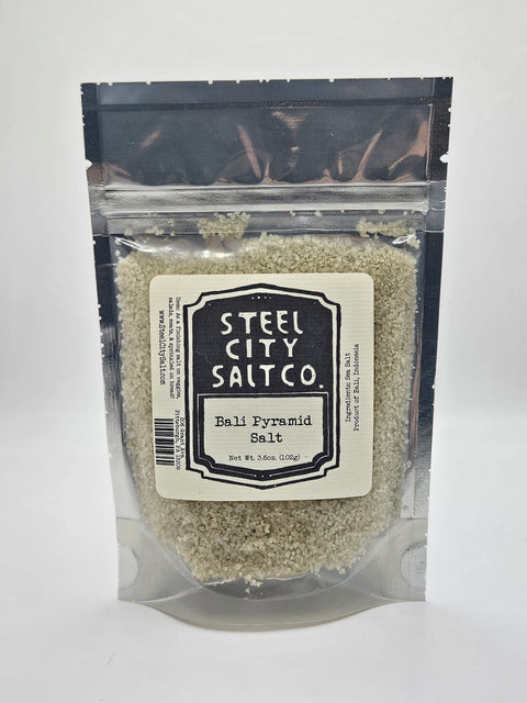 Bali Pyramid Salt