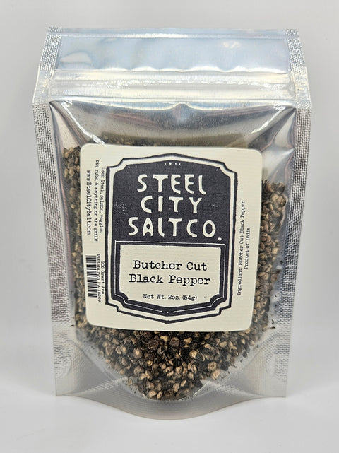 Butcher Cut Black Pepper