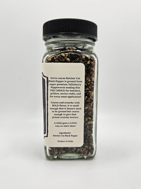 Butcher Cut Black Pepper