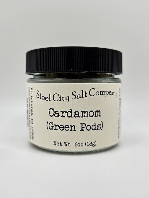 Cardamom Green Pods