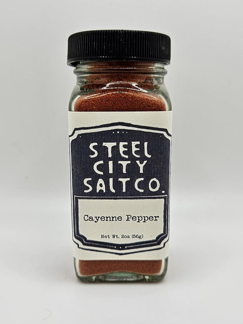 Cayenne Pepper