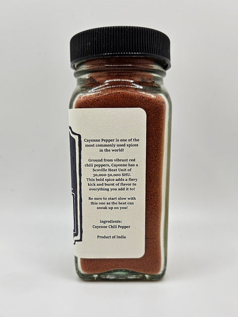 Cayenne Pepper