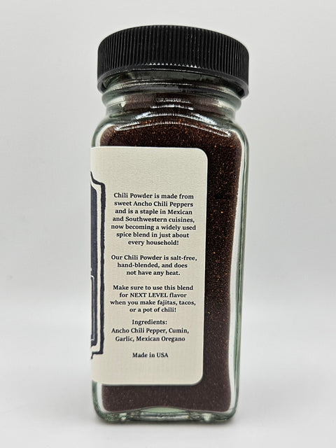 Chili Powder