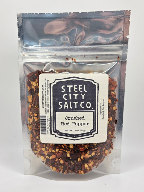 Crushed Red Pepper Flakes