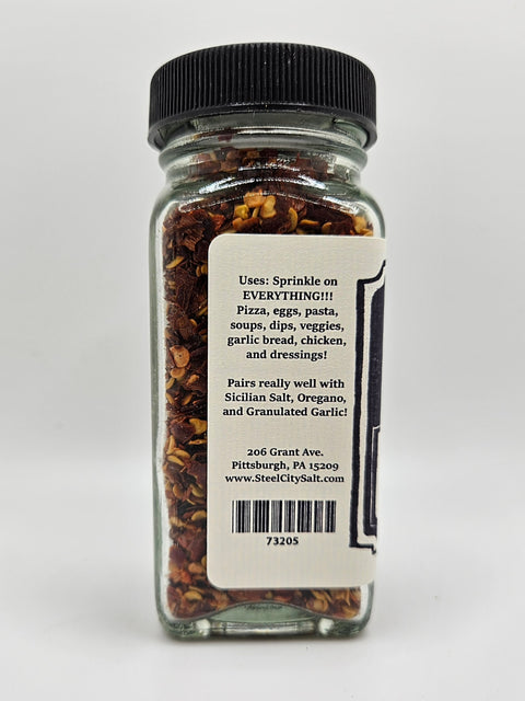 Crushed Red Pepper Flakes