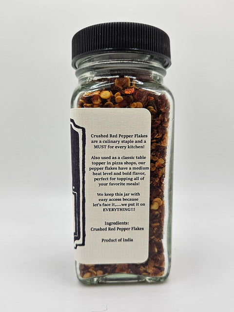 Crushed Red Pepper Flakes