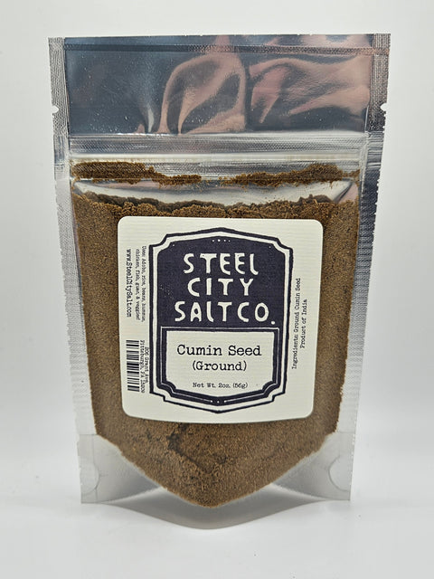 Cumin Seed Ground