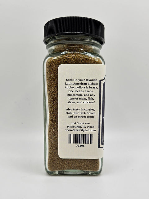 Cumin Seed Ground