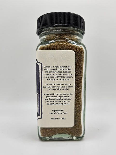 Cumin Seed Ground