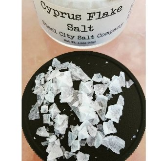 Sourced & Select Finishing Salts