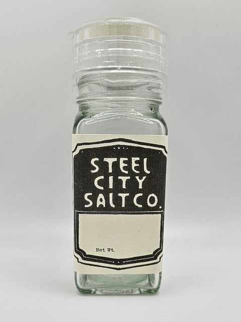 Empty Salt Jars!