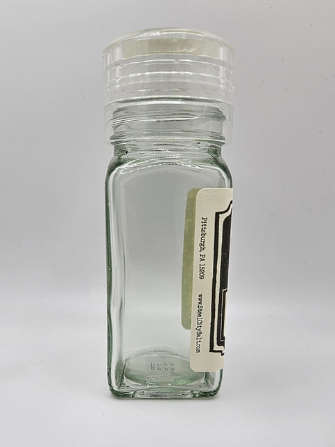 Empty Salt Jars!