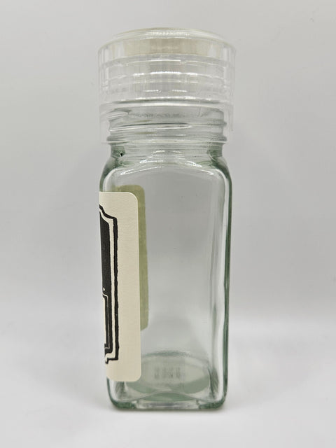 Empty Salt Jars!