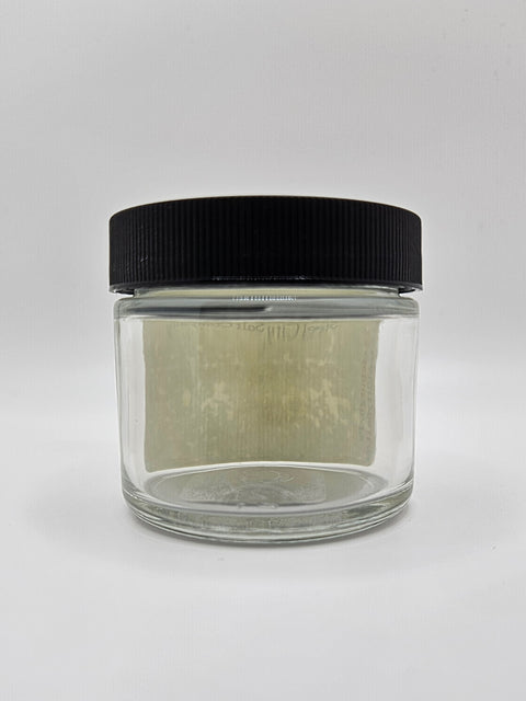 Empty Salt Jars!