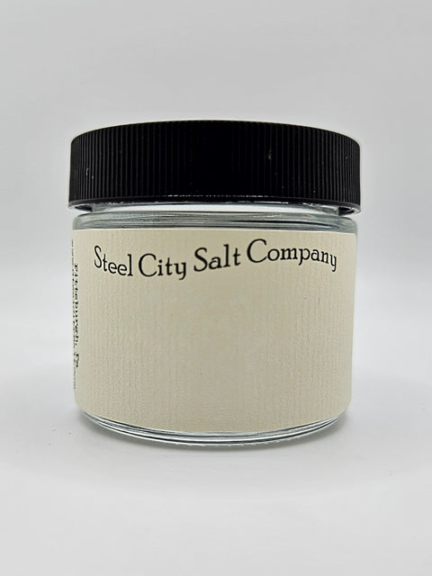 Empty Salt Jars!