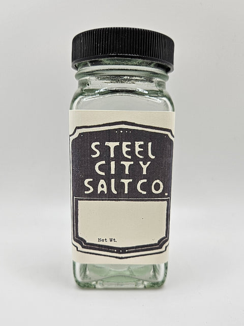 Empty Salt Jars!