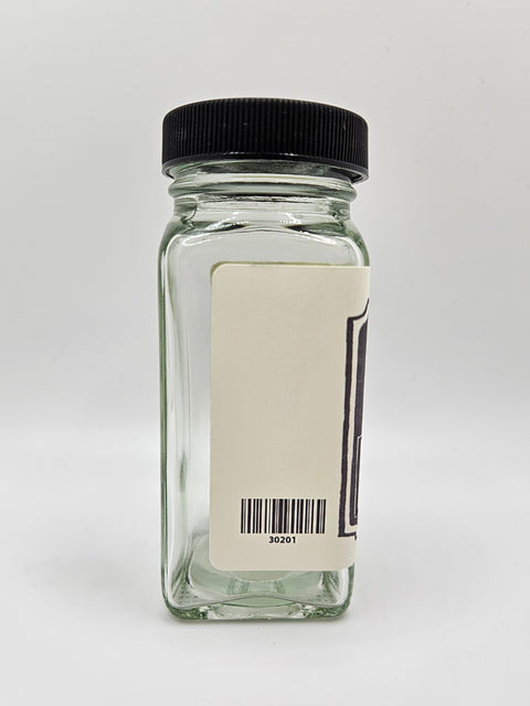 Empty Salt Jars!