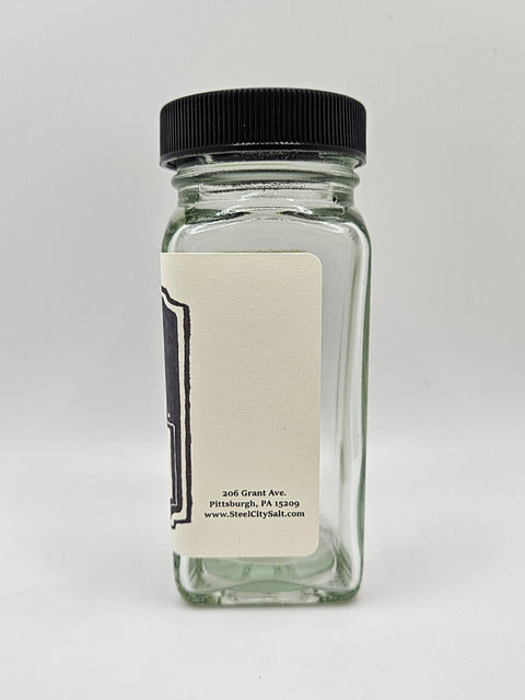 Empty Salt Jars!
