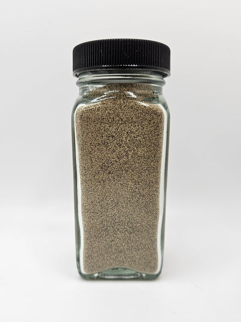 Black Pepper Extra Fine