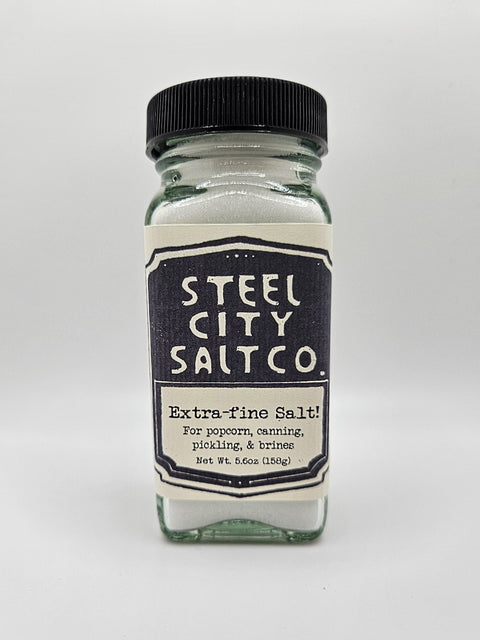 Extra Fine Salt