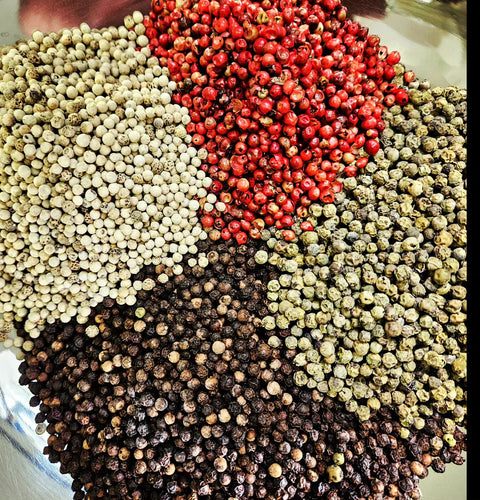 Four Peppercorn Blend