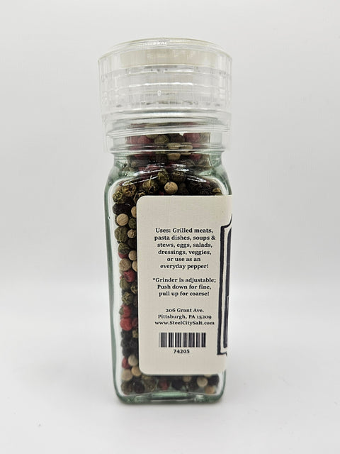 Four Peppercorn Blend