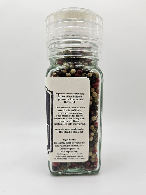 Four Peppercorn Blend