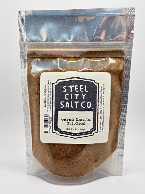 Garam Masala Salt Free