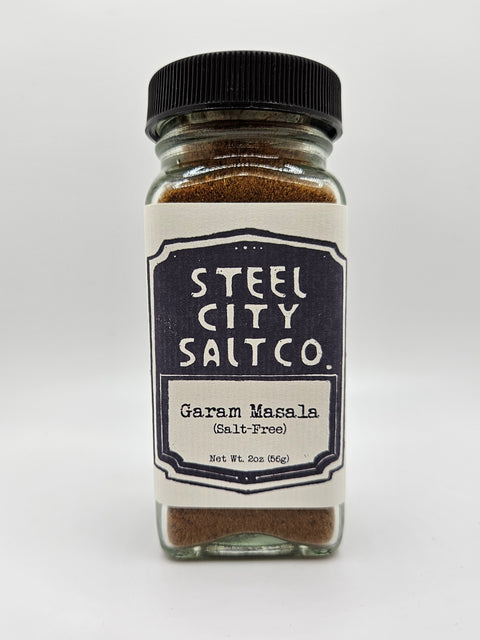 Garam Masala Salt Free