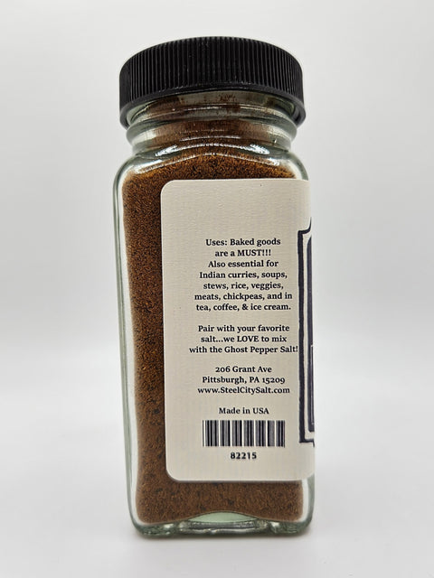 Garam Masala Salt Free