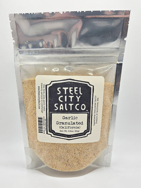 California Garlic Granulated