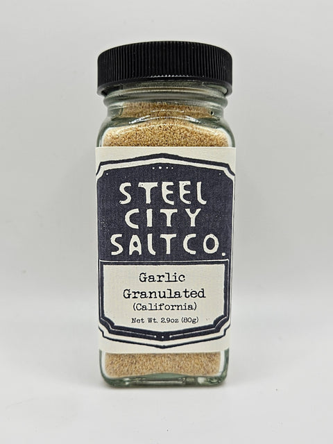 California Garlic Granulated