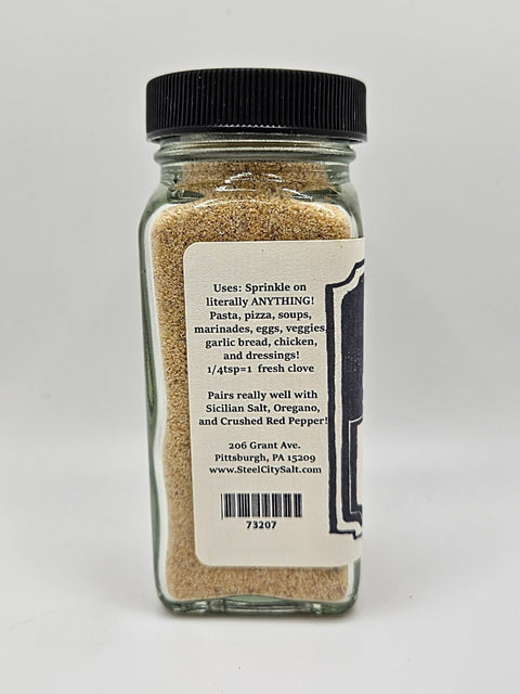 California Garlic Granulated