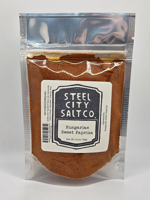Paprika Hungarian Sweet